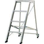 【車上渡し】作業台DWS型1.2m1台 DWS120B 1台