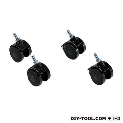 キャスター FHB-PQ10 4個