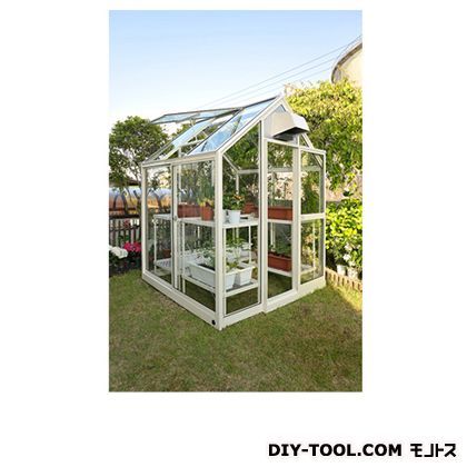 全面半強化ガラス(標準装備)タイプ 幅×奥行×高さ:174.7×176.1×160cm WP-10H 1