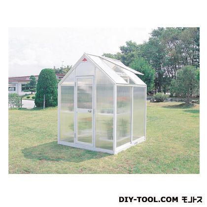 全面ポリカーボネート中空板タイプ 幅×奥行×高さ:174.7×176.1×160cm WP-10PH 1