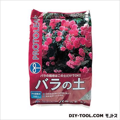 バラの土 5L 24×36×6cm 1
