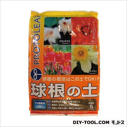 球根の土 5L 1