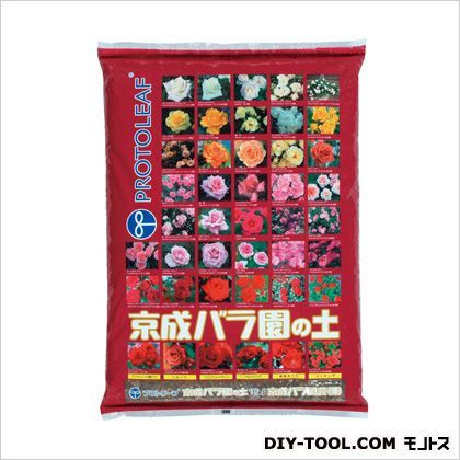 京成バラ園の土 5L 24×36×6cm 1