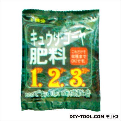 キュウリ・ゴーヤ肥料1・2・3 85×46×0.5cm 1