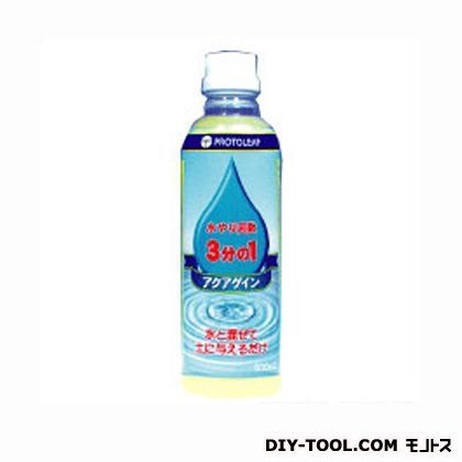 アクアゲイン(ボトル) 500ml 1