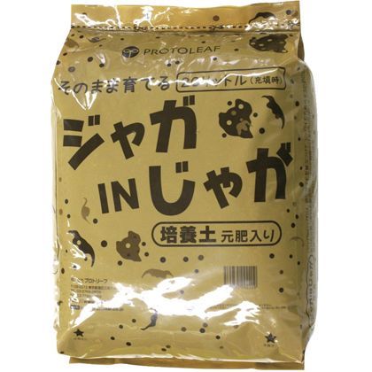 ジャガINじゃが培養土 1