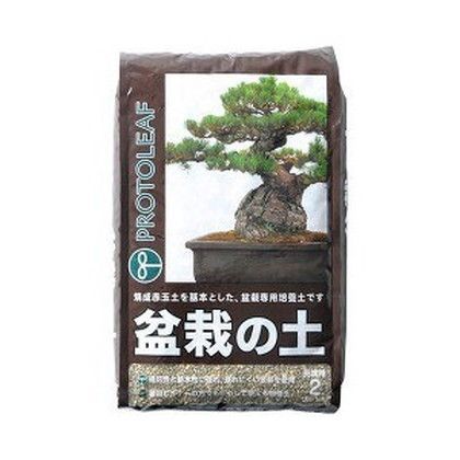 盆栽の土 1