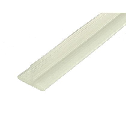 扉の気密材HCMパッキング クリア 2.0m A-2 1