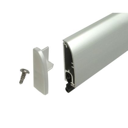 フロアーリック外付けタイプ開き戸用