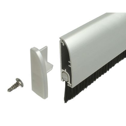 フロアーリック外付けタイプ店舗ドア用