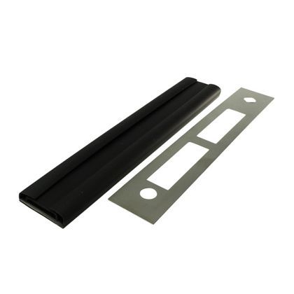 BFパッキング専用プレートBF-FG用 ヘアライン 33×198×0.4 BF-FG用プレート 1