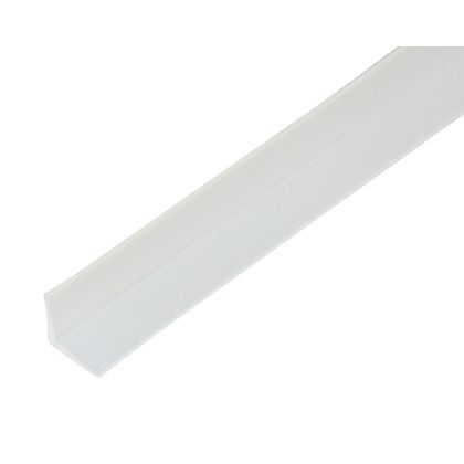 指はさみガードパッキング クリア 2000mm KG-15 1