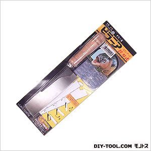 ピラニア 替刃式鋸 165ミリ