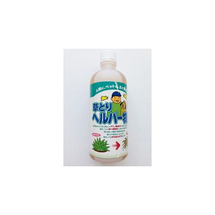 一般家庭用除草剤(農薬該当外除草剤) 500ml 1