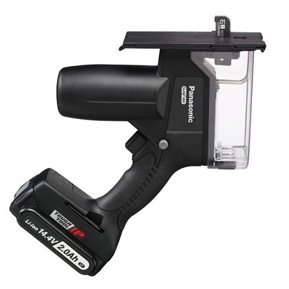 デュアル角穴カッター14.4V2.0Ah