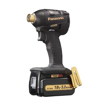 18Vデュアルインパクトドライバー