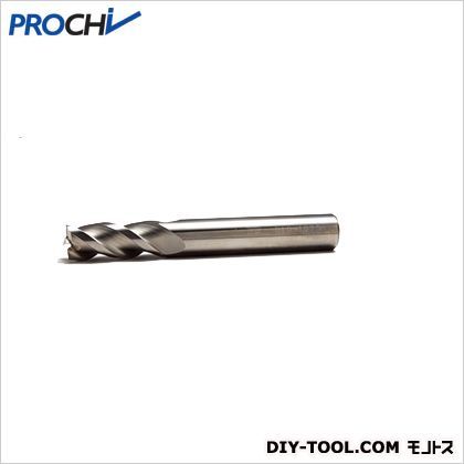 3枚刃アルミ用スクエアE/M4.0ロング PRC-AL040M3L 1