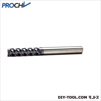 4枚刃超硬スクエアE/Mロング1MM PRC-T01M4L 1