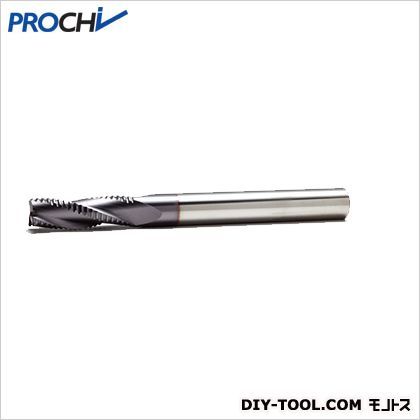 4枚刃超硬ラフィングE/Mロング10MM PRC-4FR10L 1