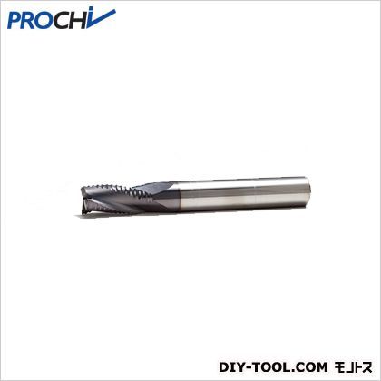 4枚刃超硬ラフィングE/M10MM PRC-4FR10 1