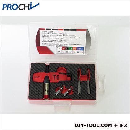 スマルクスマートトルクハンドルTX6 PRC-SRTX6 1