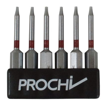 6本組IPビットロング IP6 PRC-BIT50-IP6 1