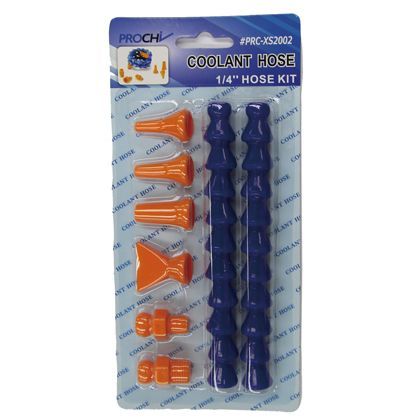 プラ・クーラントホース ノズル コネクタセット PRC-XS2002