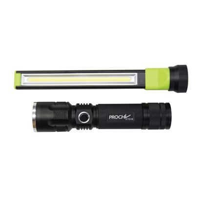 マグネット付キヘッド付替エ式ライト(作業灯/