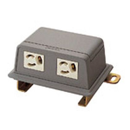 H型フロアコンセント