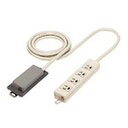 ケーブル付コンセント