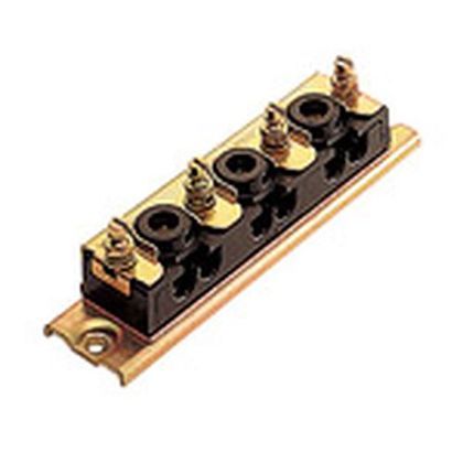 パナトラック電力用端子台 NE24730 1