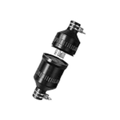 引掛ゴムコードコネクタ(セット品)接地3P