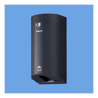EV・PHEV充電用カバー付接地屋外コンセント100V用 ブラック WK4411B 1