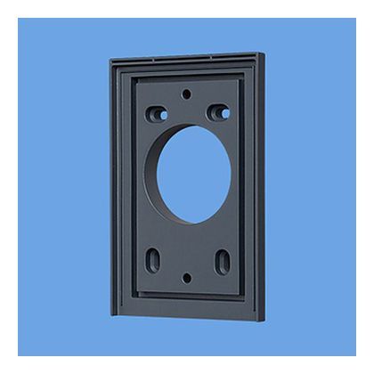 スマートデザインシリーズ用取付台2型(防雨引込カバー用) WK9807 1