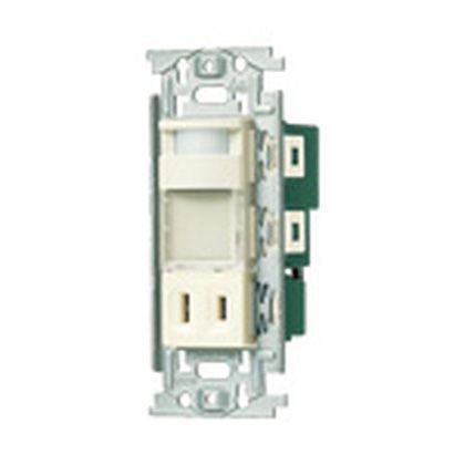 埋込熱線センサ付ナイトライト WN4065 1