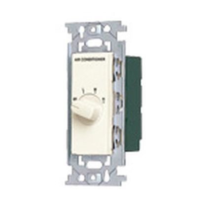 フルカラー埋込ファンコイル用スイッチ(6A250V) WNH5800K 1