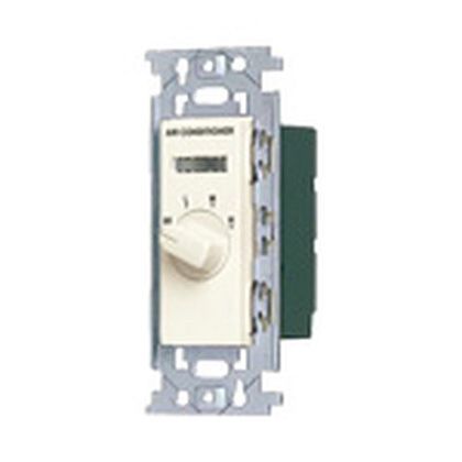 フルカラー埋込ファンコイル用スイッチ(ランプ付) WNH5801K 1