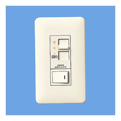 フルカラームードスイッチB(片切スイッチ付)スライド式 WNP576153 1