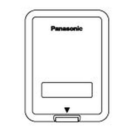 露出ISDN用モジュラジャック終端用 WNT3882 1