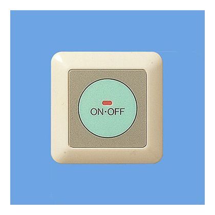 埋込ミニ押釦スイッチ WS66412 1