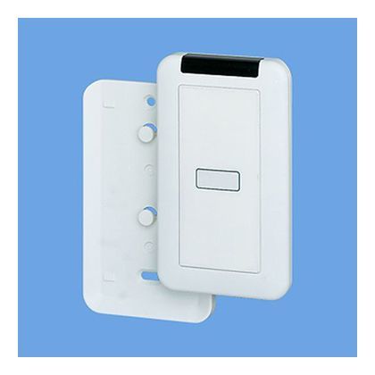 コスモシリーズワイド21光線式ワイヤレススイッチ発信器(1個用) WS7611K 1