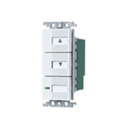 コスモシリーズワイド21埋込電子調光スイッチ(子器)