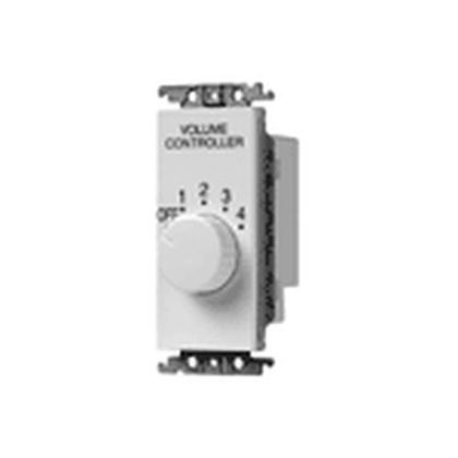 コスモシリーズワイド21埋込ボリュームコントローラ