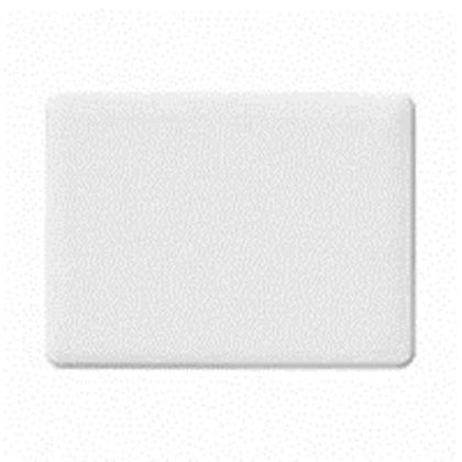 コスモシリーズワイド21スイッチプレートラウンド(カバープレート3連用) ホワイト WTC7093W 1