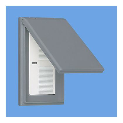 コスモシリーズワイド21防滴プレート(金属製)スイッチ1連用 WTC7801K 1