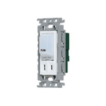 埋込ナイトライト ホワイト WTF40014W 1