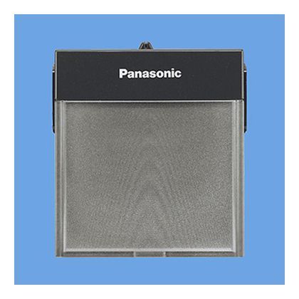 シアシリーズ明るさセンサ付ホーム保安灯 グレー WTF4088H 1