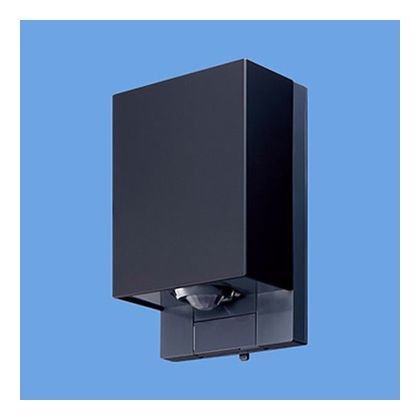 屋側壁取付スマート熱線センサ自動スイッチ(親器) ブラック WTK34314B 1