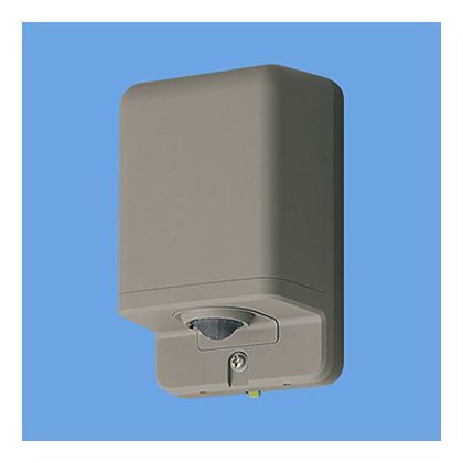 屋側壁取付熱線センサ付自動スイッチ(親器) ブラウン WTK3431AK 1
