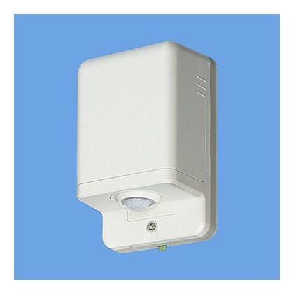 屋側壁取付取付熱線センサ付自動スイッチ(親器) WTK3481 1